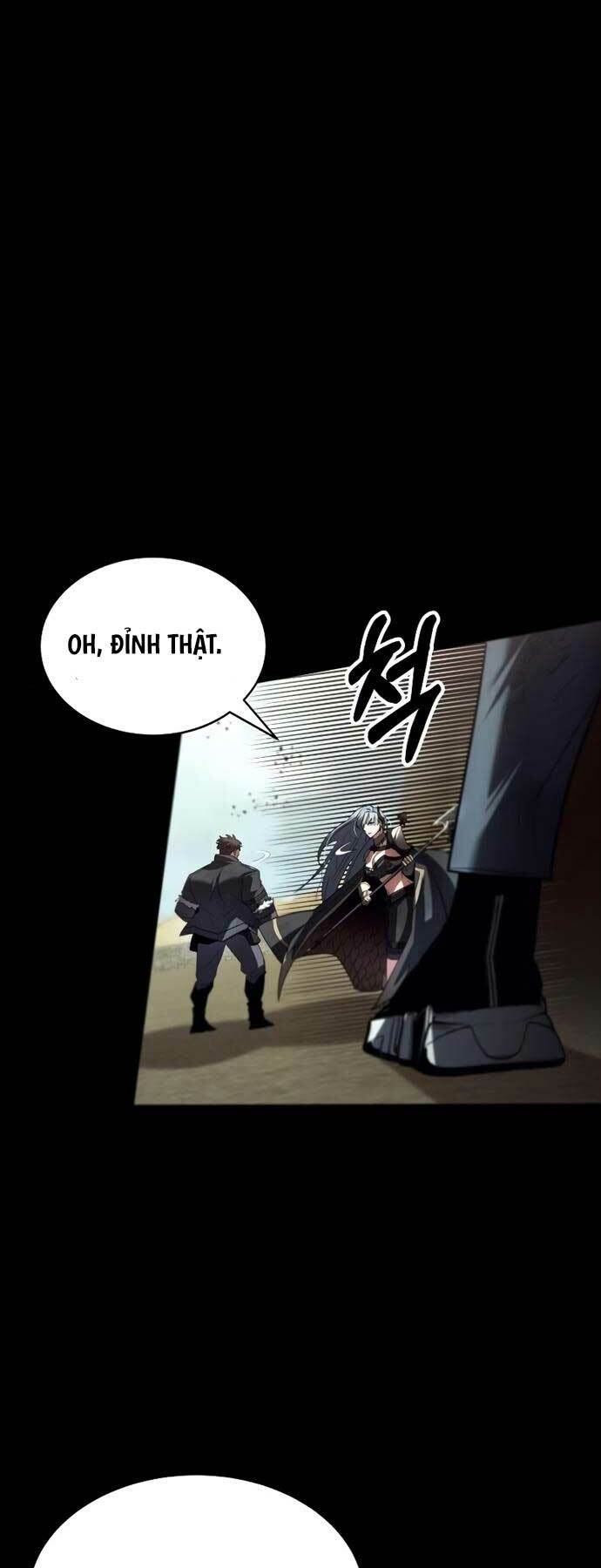 Ván Cược Của Chúa - Chap 20