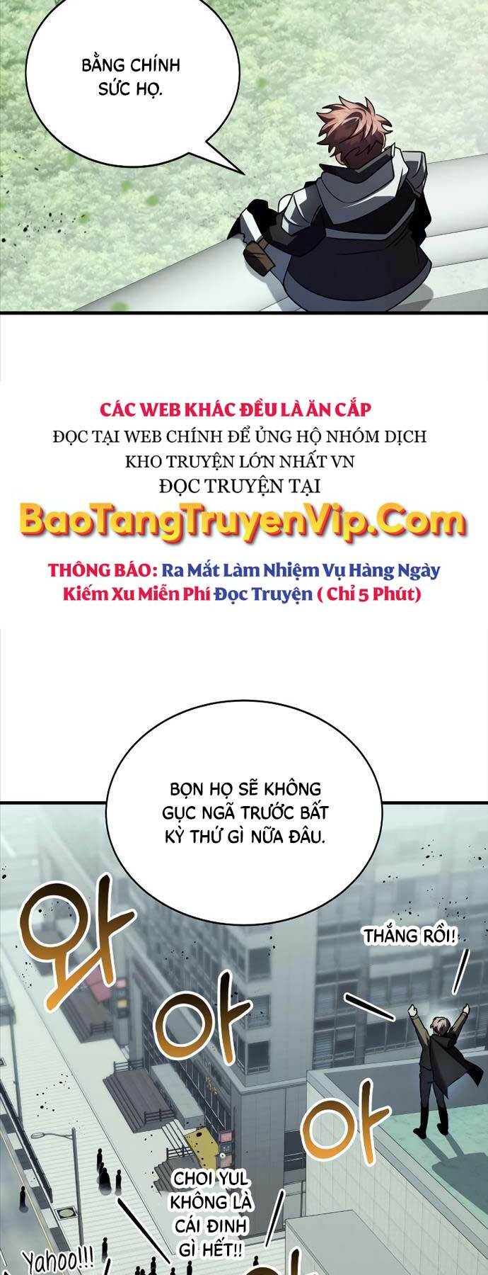 Ván Cược Của Chúa - Chap 22