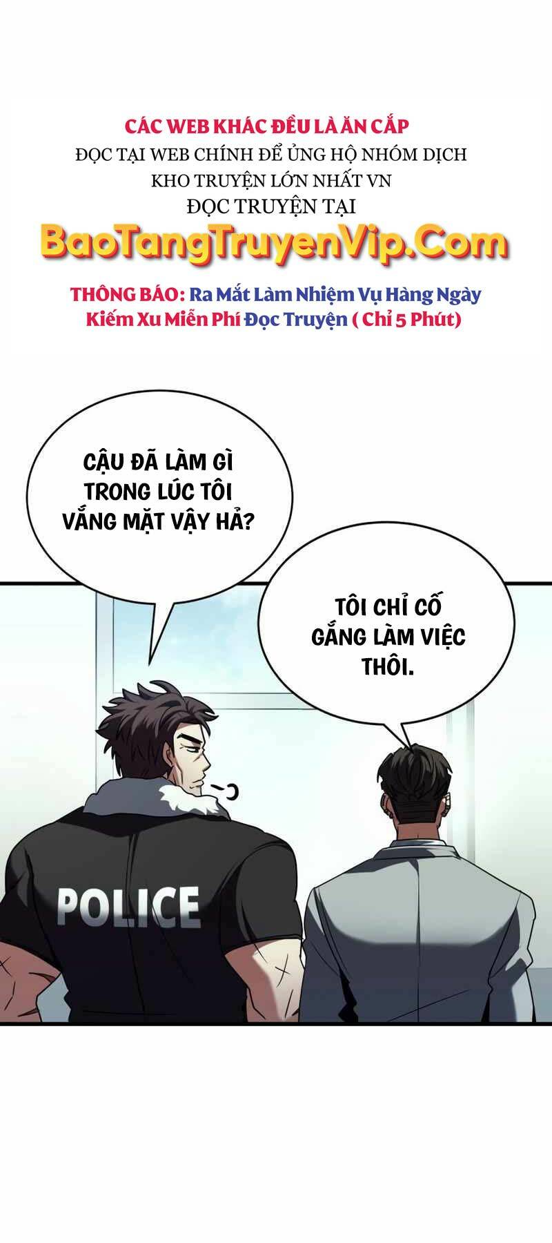 Ván Cược Của Chúa - Chap 23