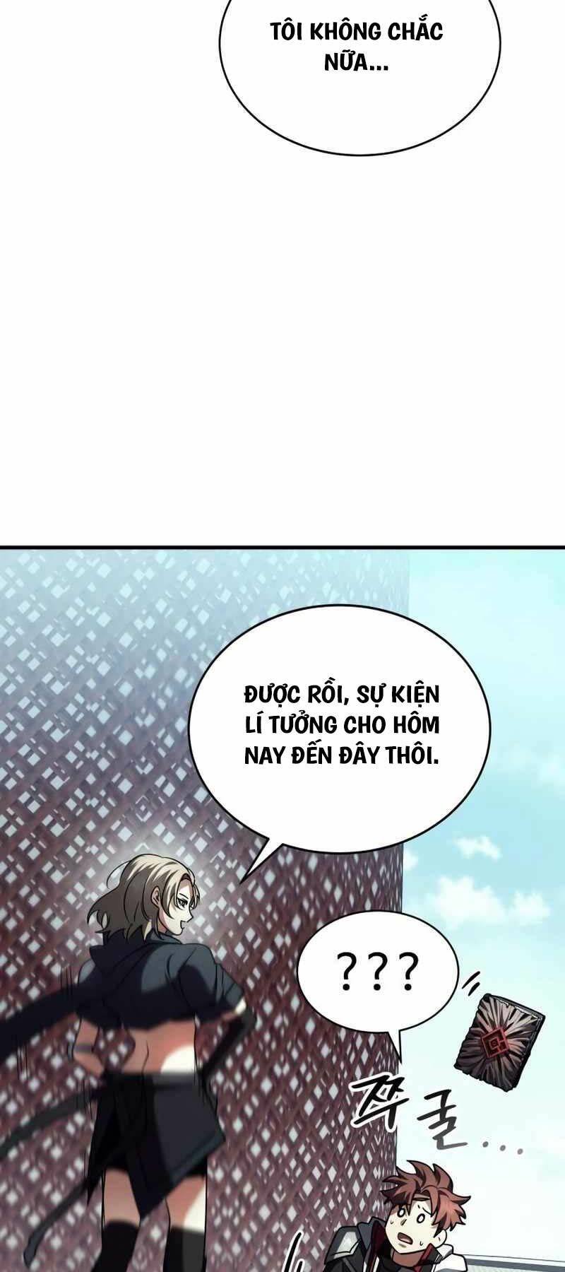 Ván Cược Của Chúa - Chap 23