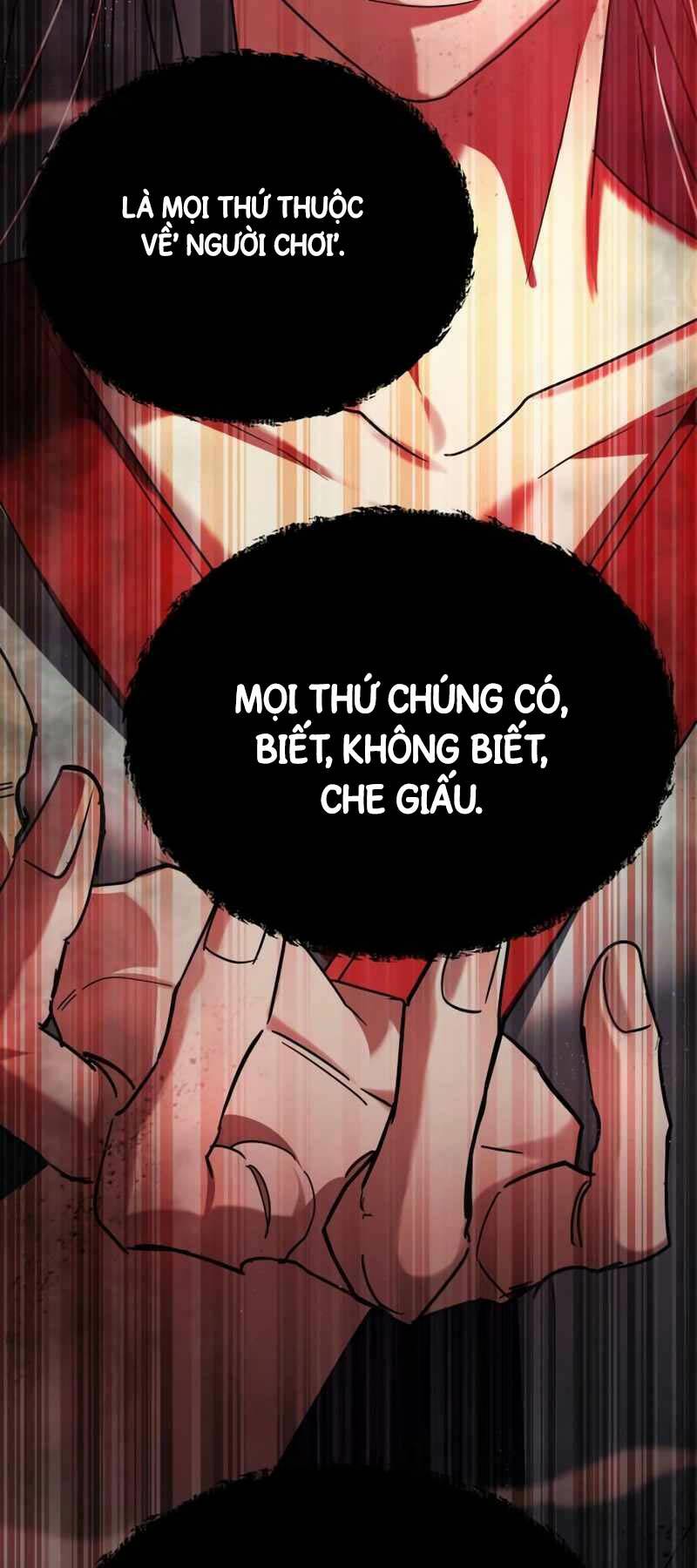 Ván Cược Của Chúa - Chap 24