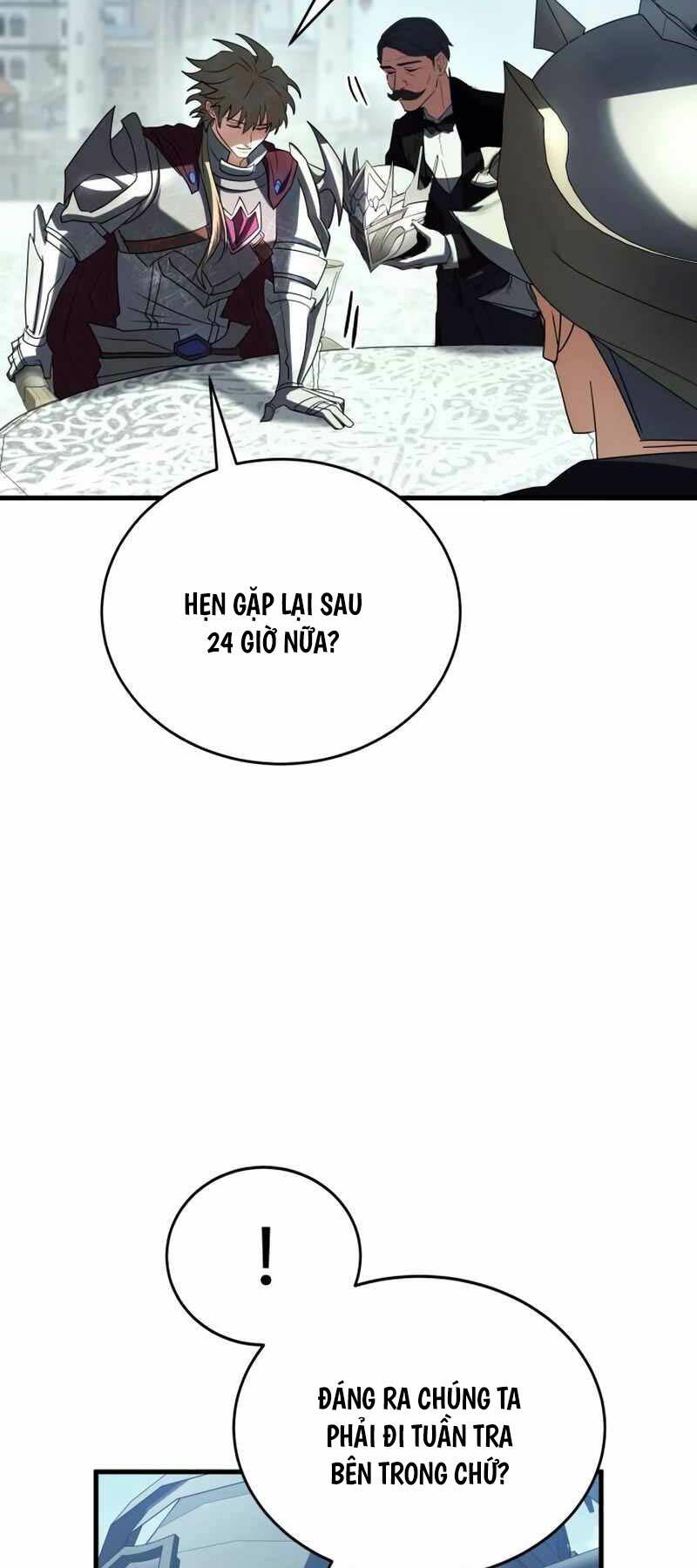 Ván Cược Của Chúa - Chap 26