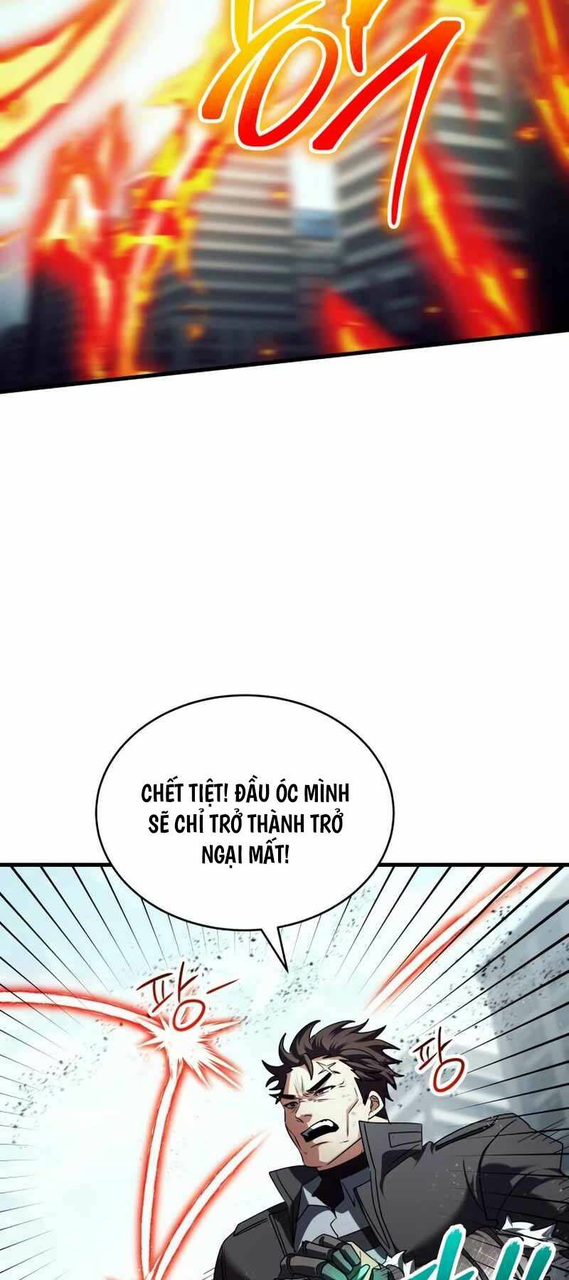 Ván Cược Của Chúa - Chap 26