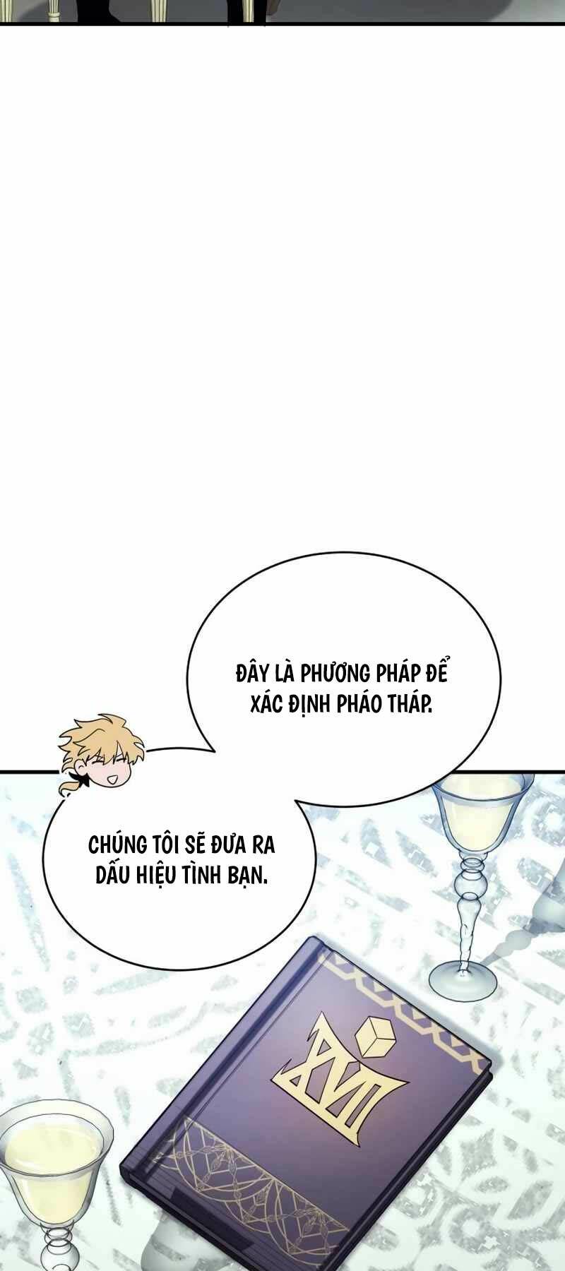 Ván Cược Của Chúa - Chap 26