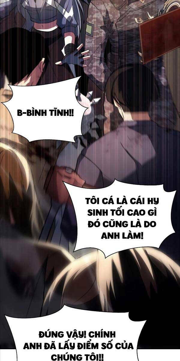 Ván Cược Của Chúa - Chap 3