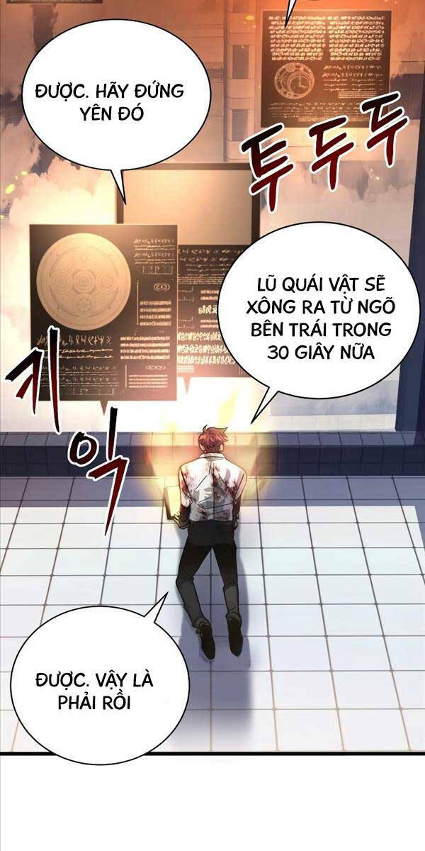 Ván Cược Của Chúa - Chap 3