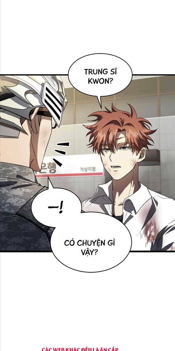 Ván Cược Của Chúa - Chap 3