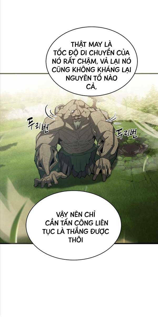 Ván Cược Của Chúa - Chap 3