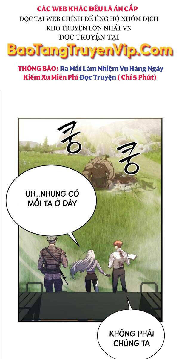 Ván Cược Của Chúa - Chap 3