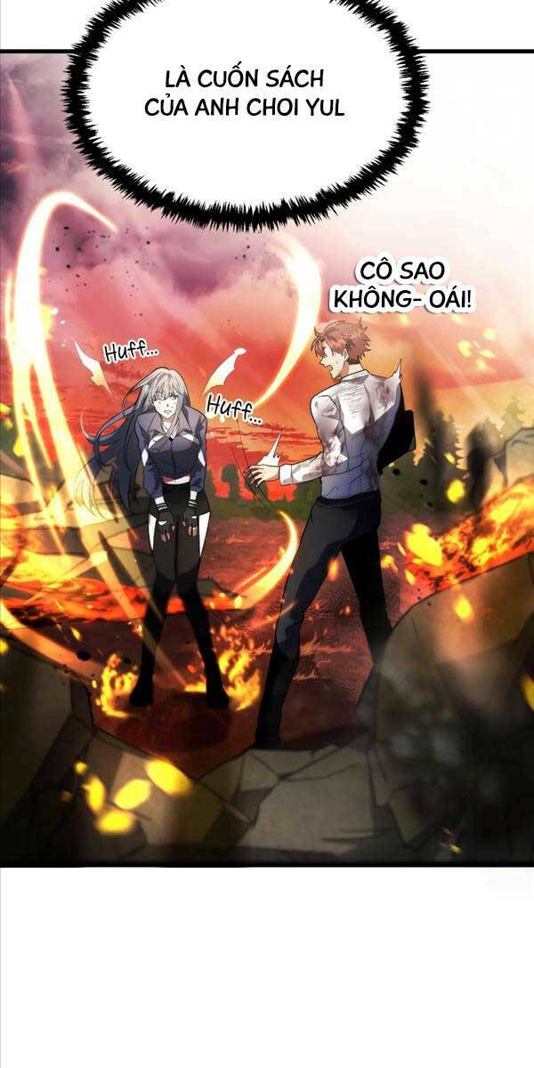 Ván Cược Của Chúa - Chap 3