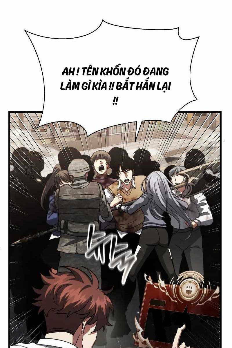 Ván Cược Của Chúa - Chap 4