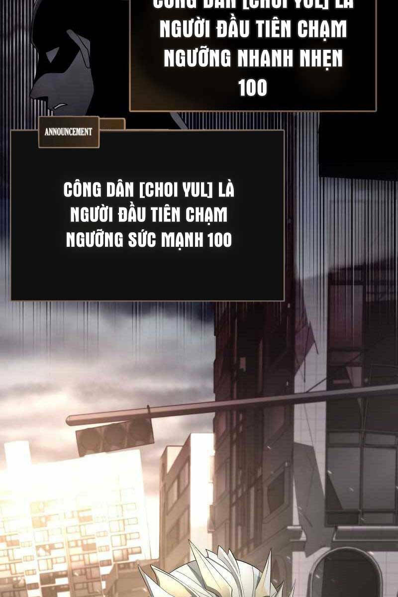 Ván Cược Của Chúa - Chap 4