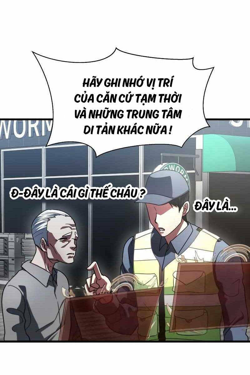 Ván Cược Của Chúa - Chap 4