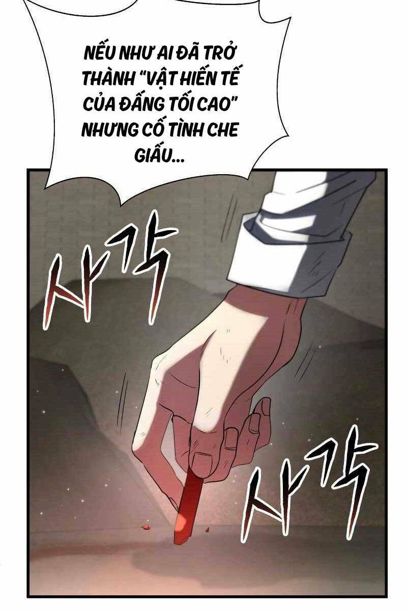 Ván Cược Của Chúa - Chap 4