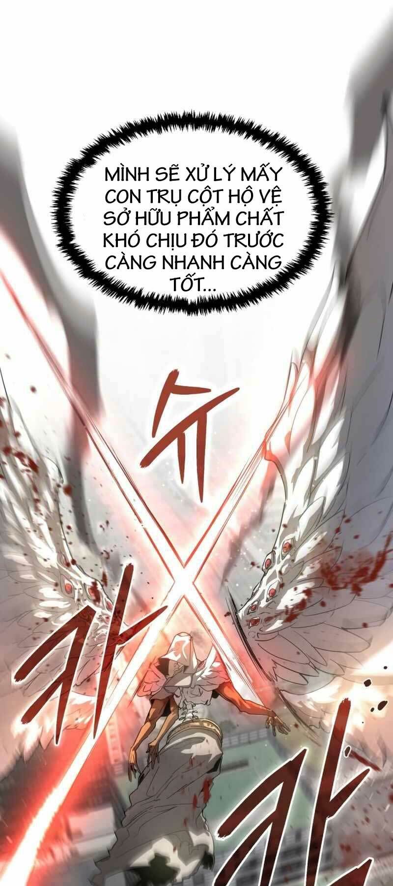 Ván Cược Của Chúa - Chap 5