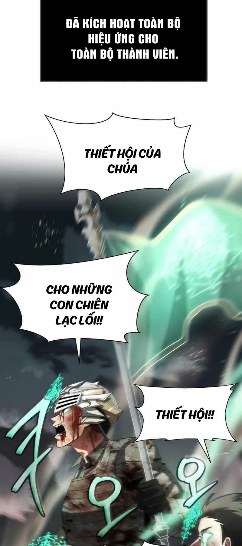 Ván Cược Của Chúa - Chap 5