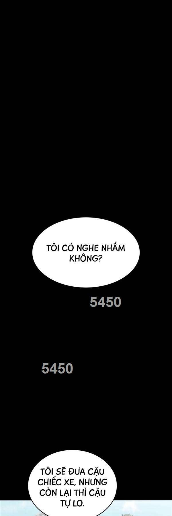 Ván Cược Của Chúa - Chap 6