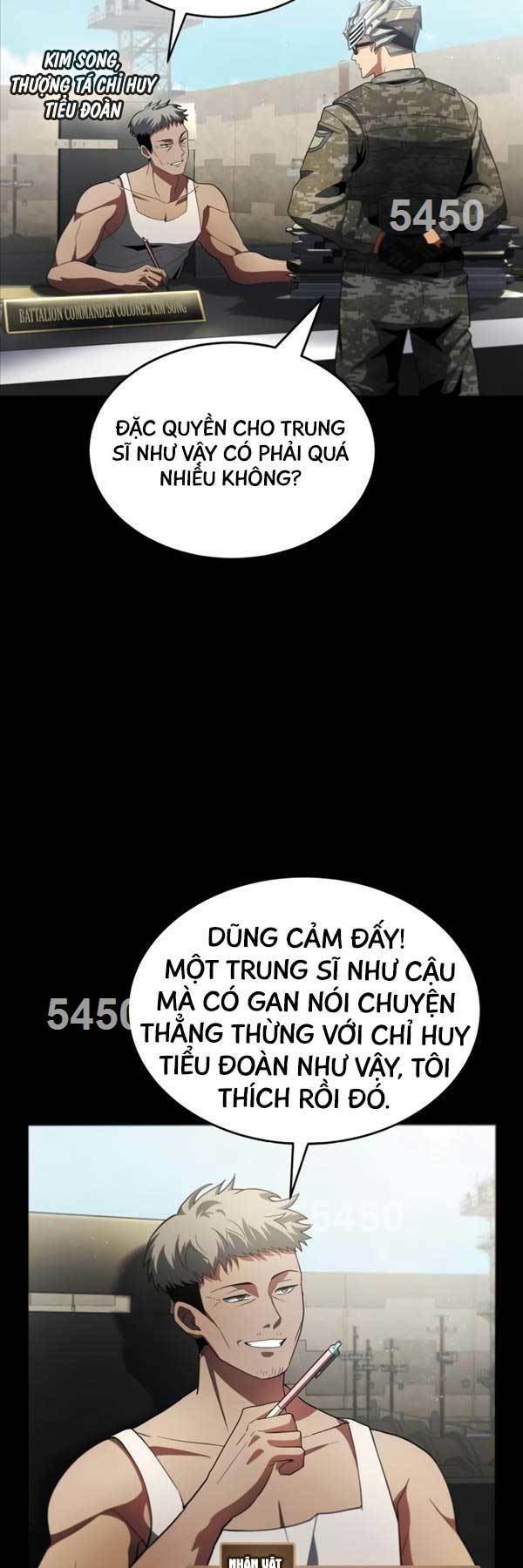 Ván Cược Của Chúa - Chap 6