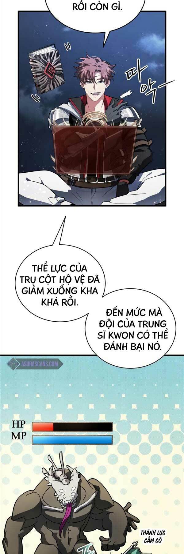 Ván Cược Của Chúa - Chap 6