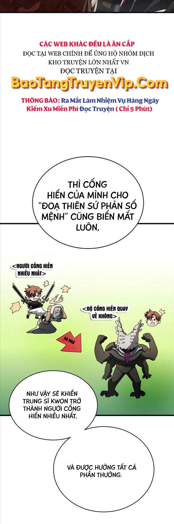 Ván Cược Của Chúa - Chap 6