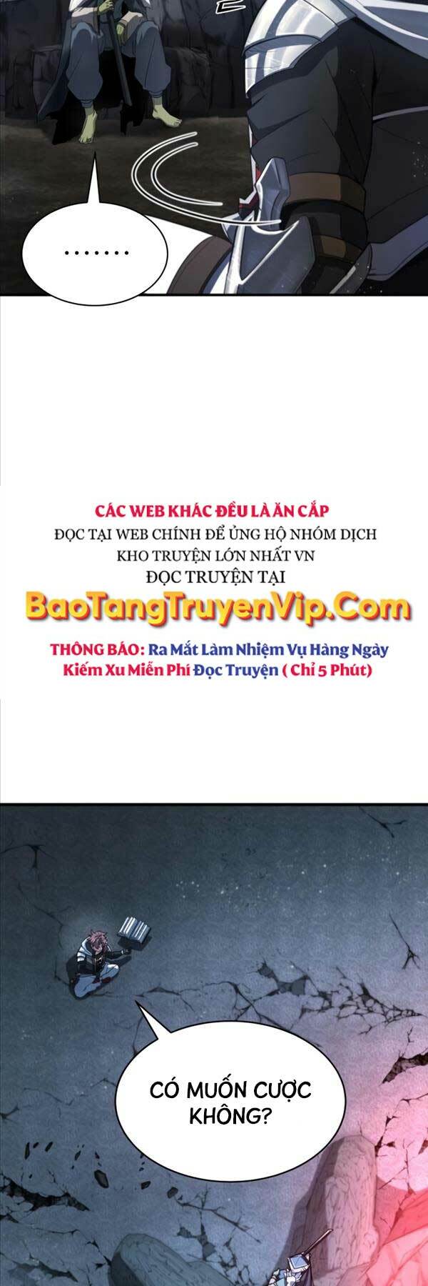 Ván Cược Của Chúa - Chap 6