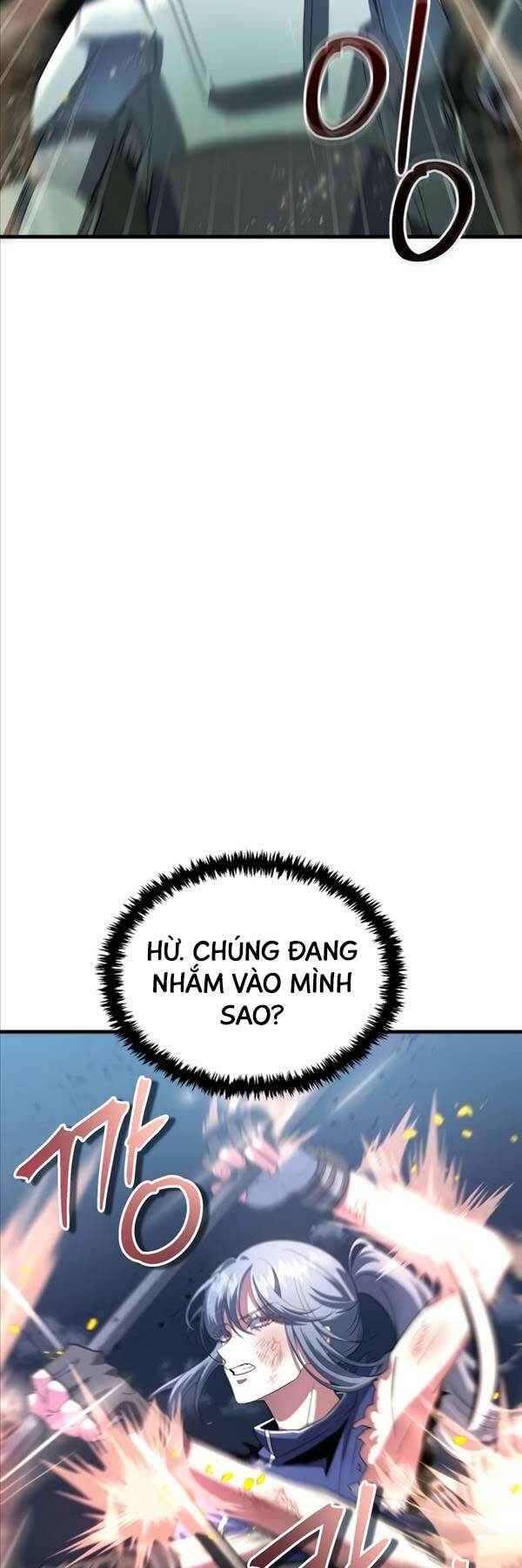 Ván Cược Của Chúa - Chap 6