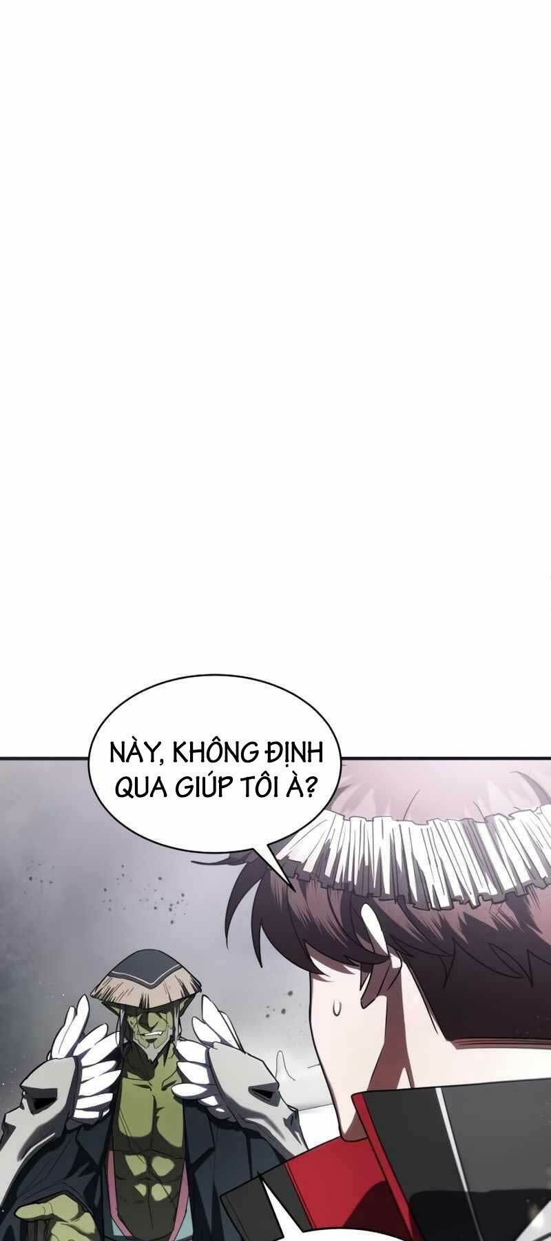 Ván Cược Của Chúa - Chap 9