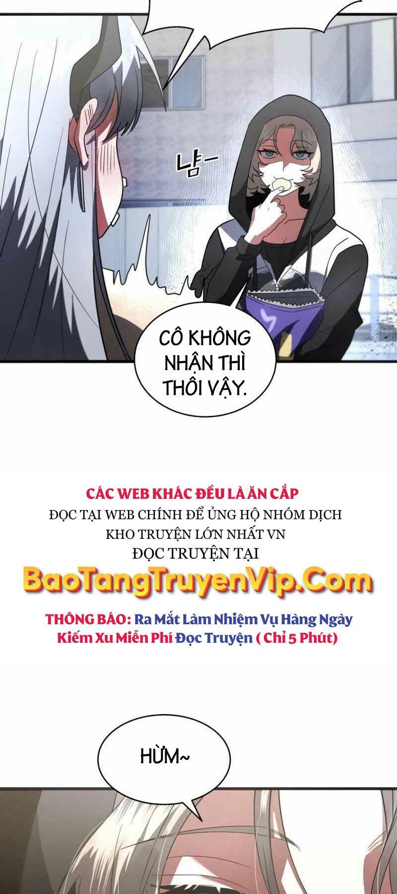 Ván Cược Của Chúa - Chap 9