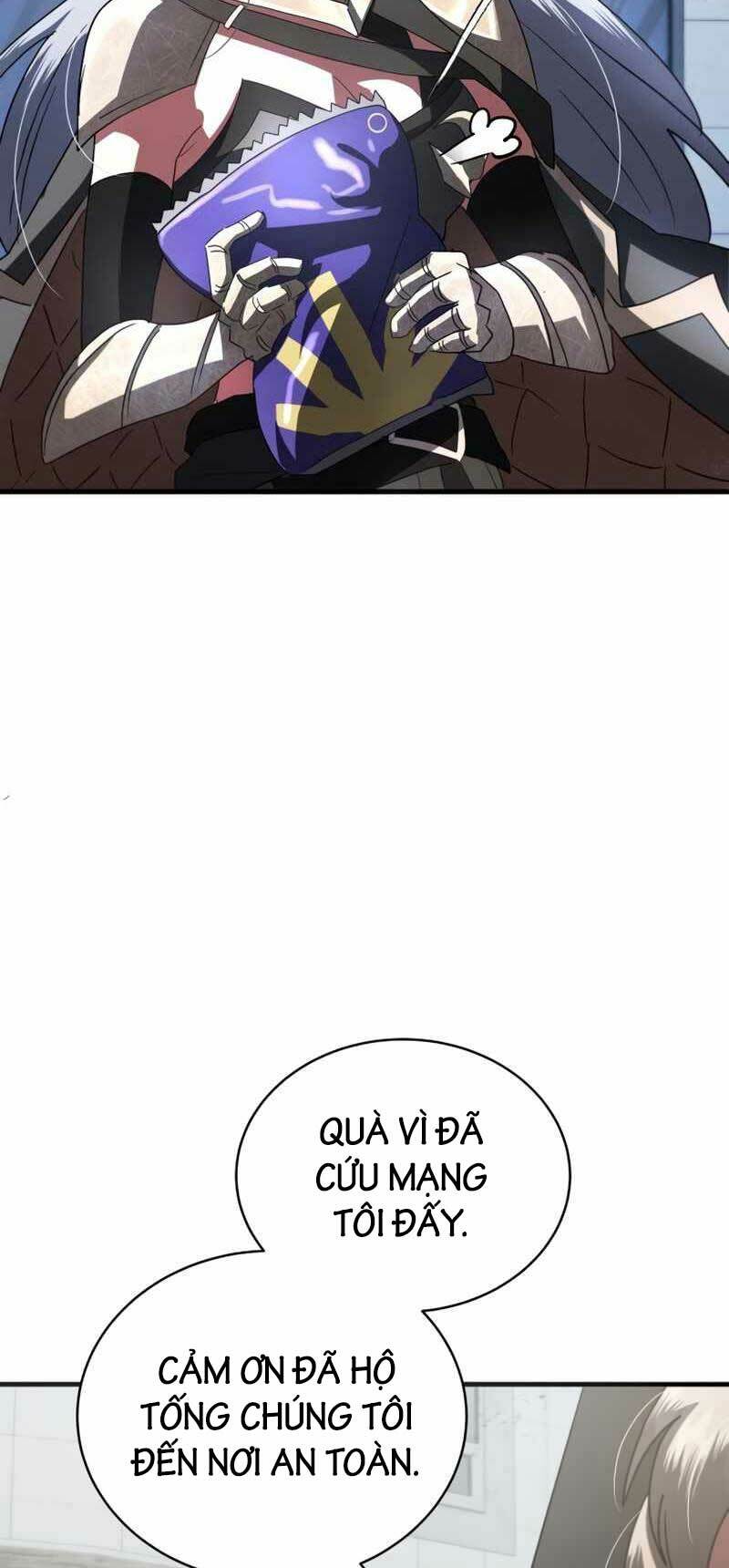 Ván Cược Của Chúa - Chap 9