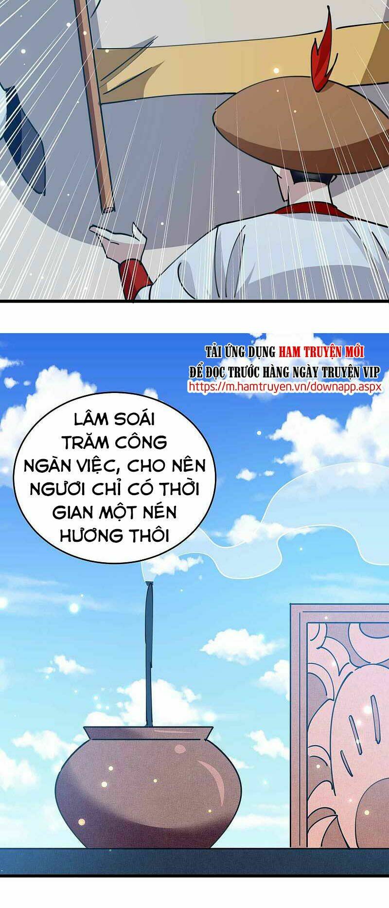 Vạn Giới Tiên Vương - Trang 16