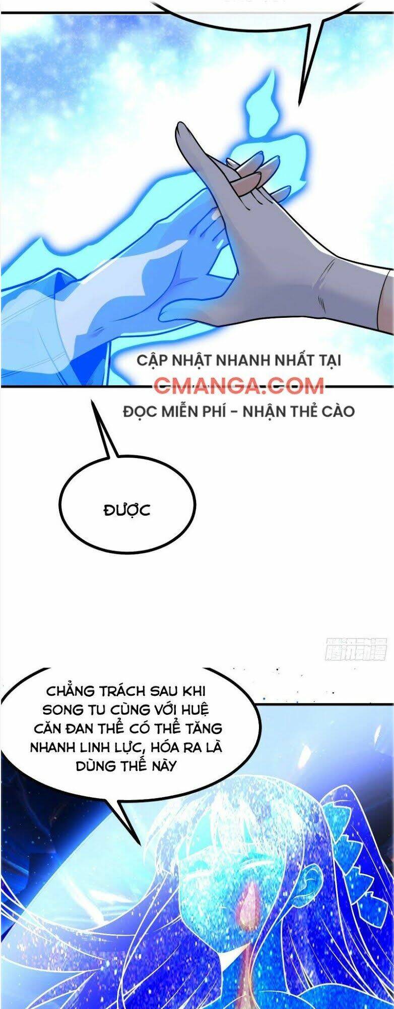 Vạn Hồn Hào Tế - Trang 32