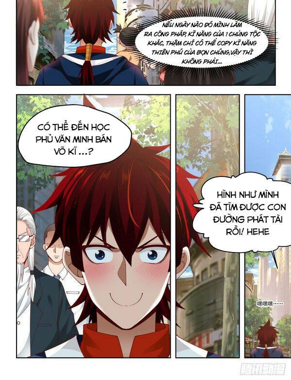 Vạn Tộc Chi Kiếp - Chap 17