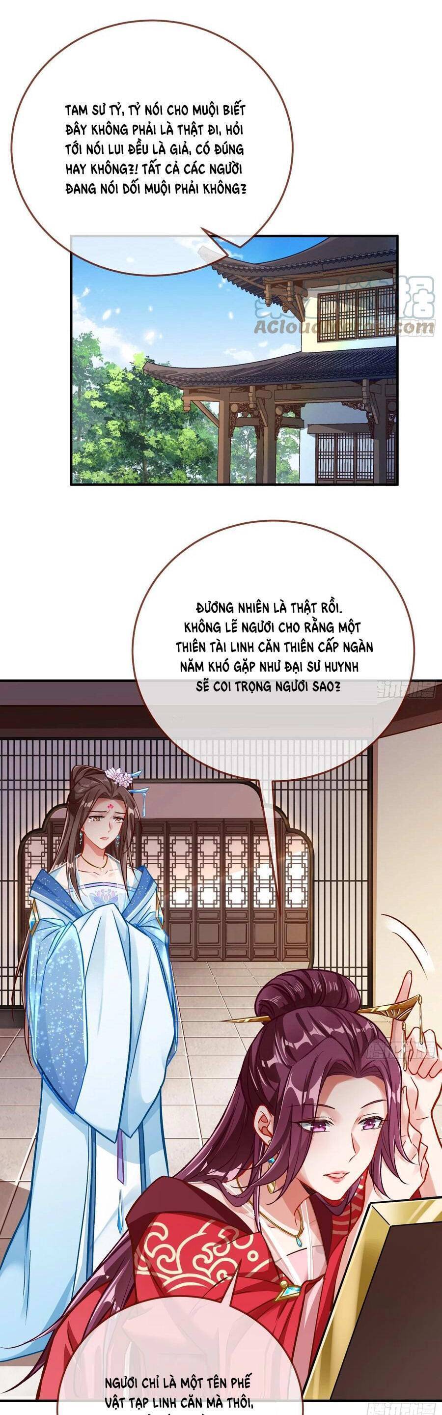 Vạn Tra Triêu Hoàng - Chap 0