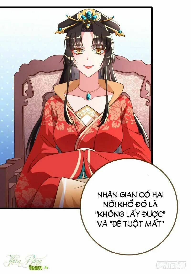 Vạn Tra Triêu Hoàng - Chap 13