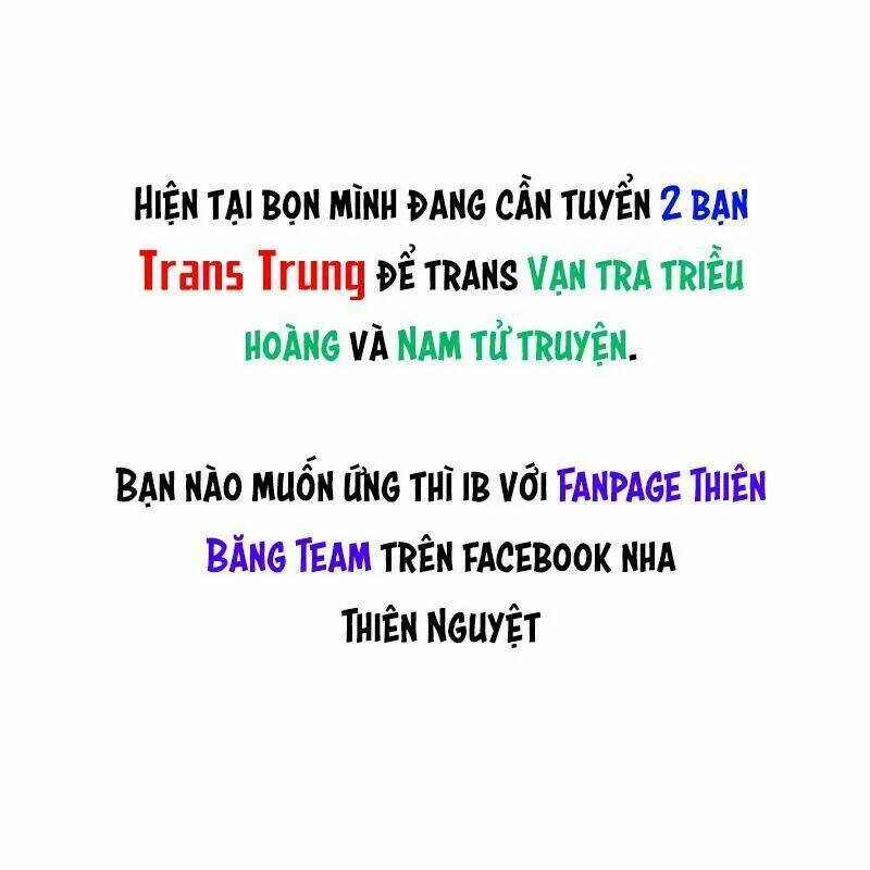 Vạn Tra Triêu Hoàng - Chap 13