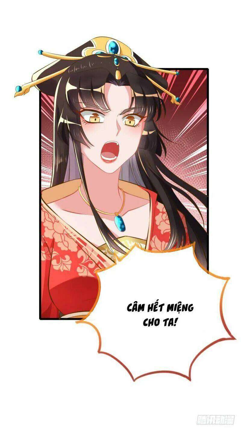 Vạn Tra Triêu Hoàng - Chap 13