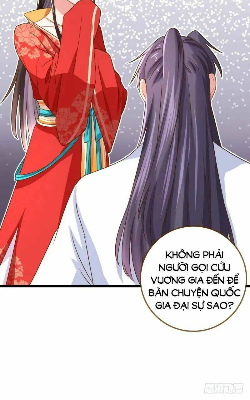 Vạn Tra Triêu Hoàng - Chap 14