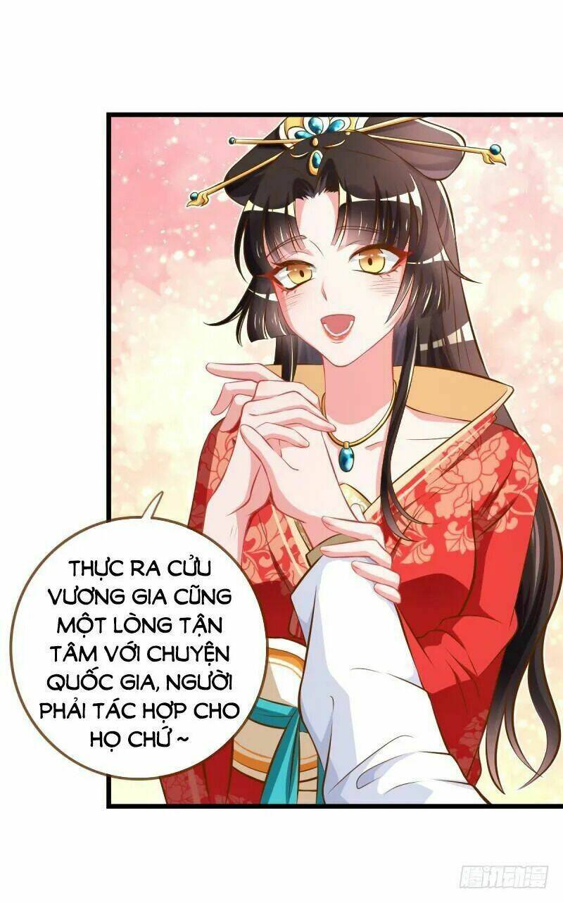 Vạn Tra Triêu Hoàng - Chap 14