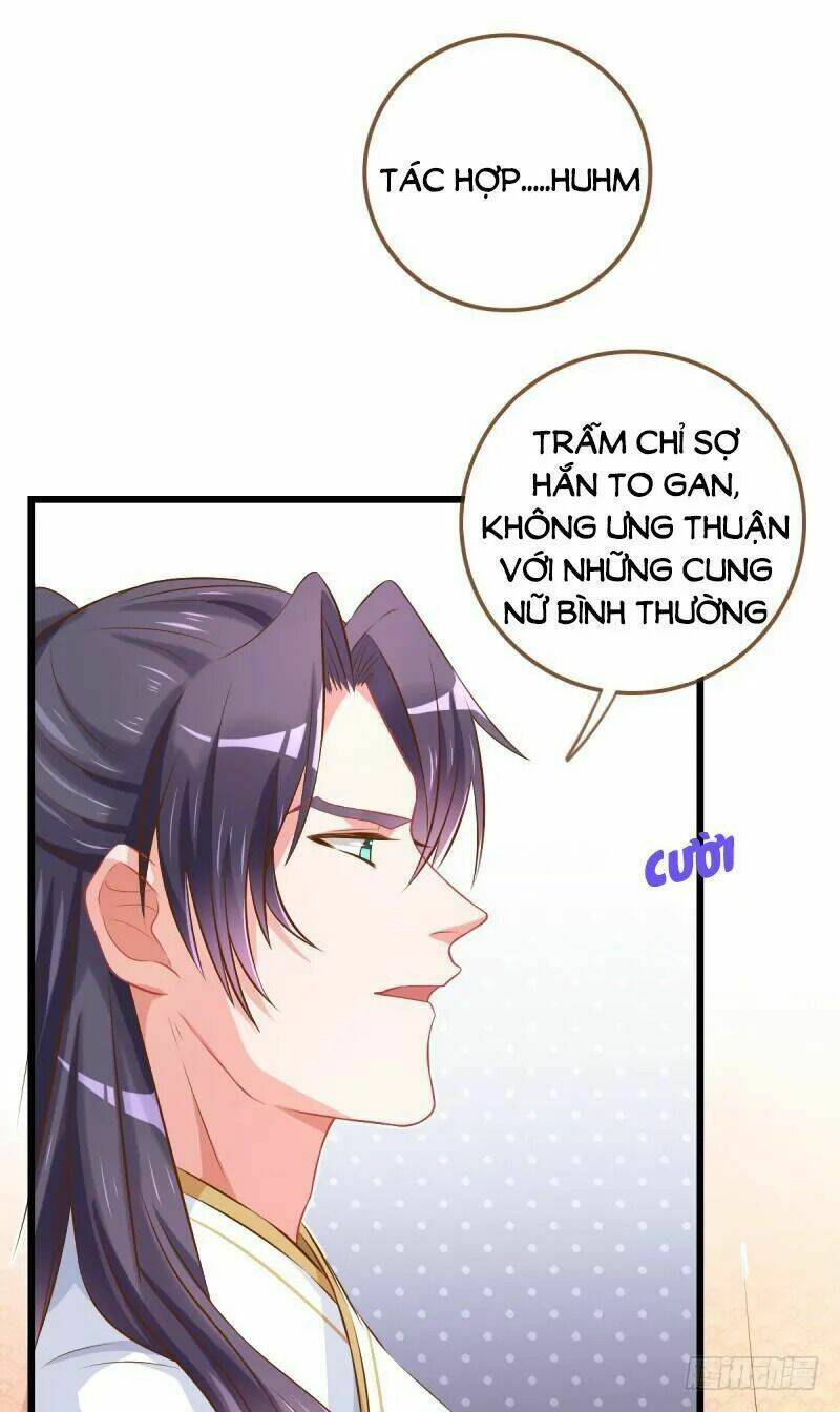 Vạn Tra Triêu Hoàng - Chap 14