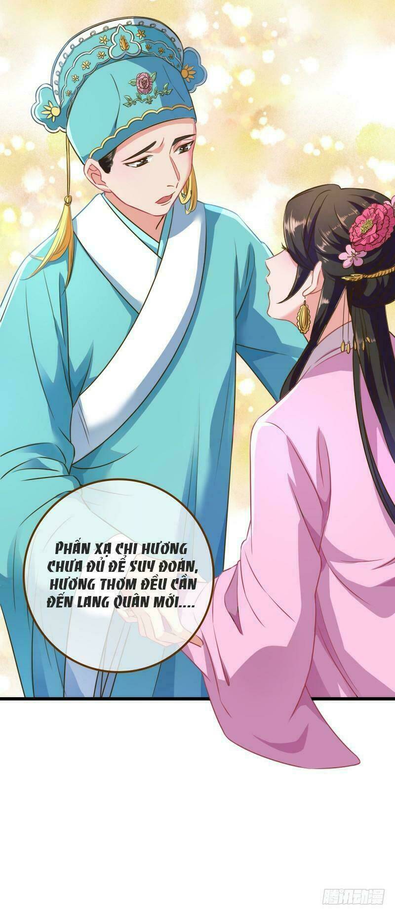 Vạn Tra Triêu Hoàng - Chap 15