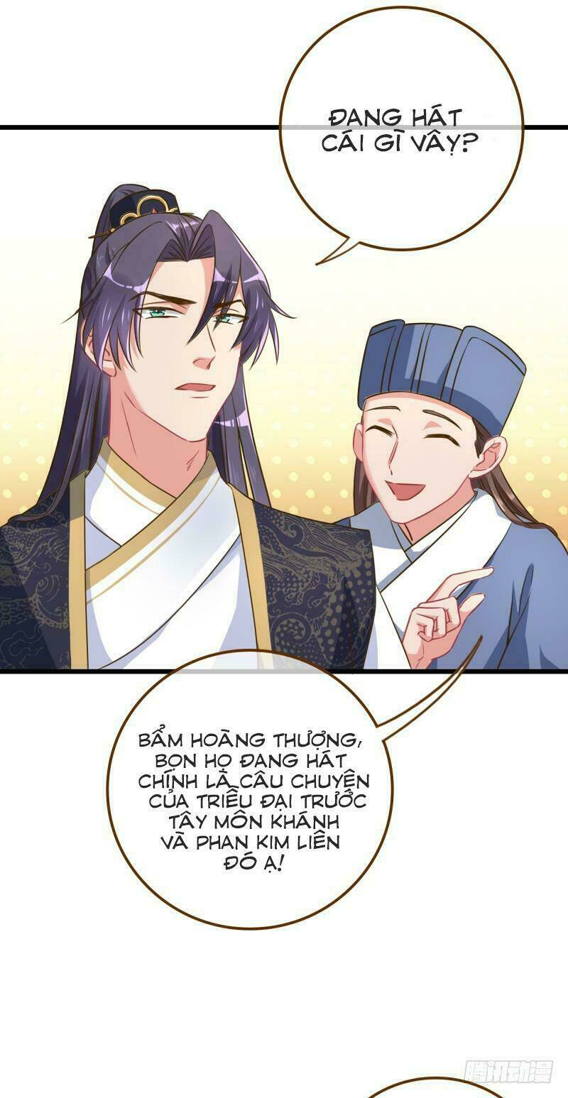 Vạn Tra Triêu Hoàng - Chap 15