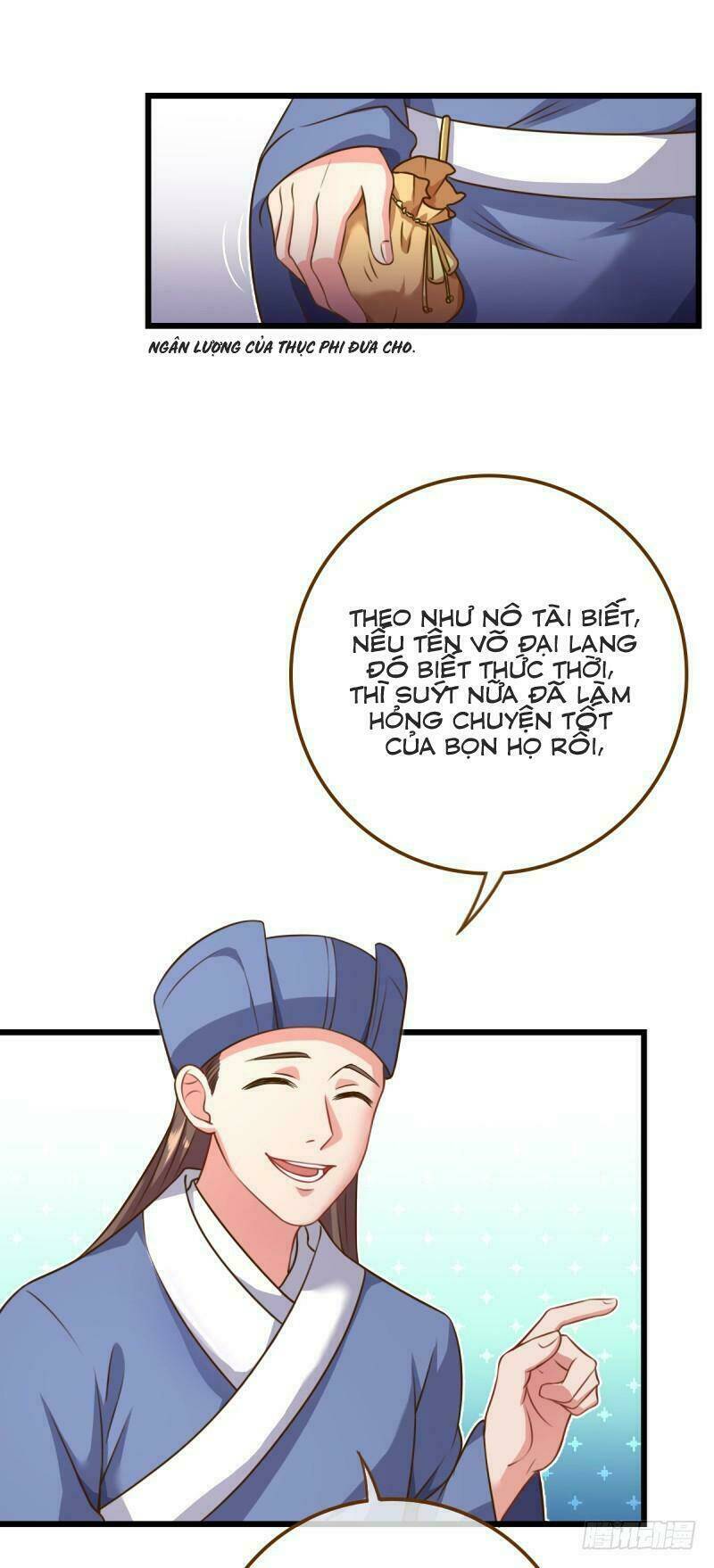 Vạn Tra Triêu Hoàng - Chap 15