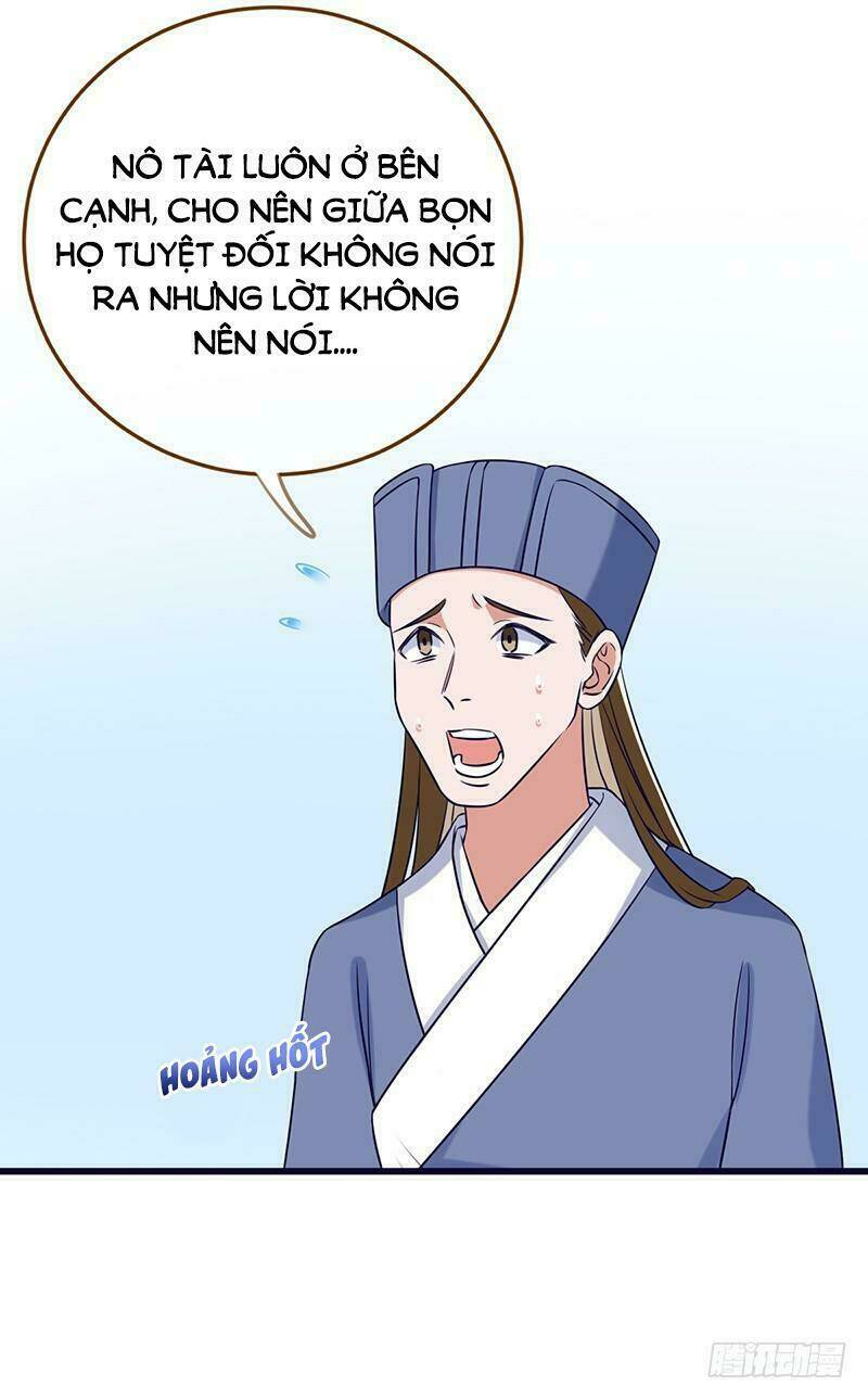 Vạn Tra Triêu Hoàng - Chap 16