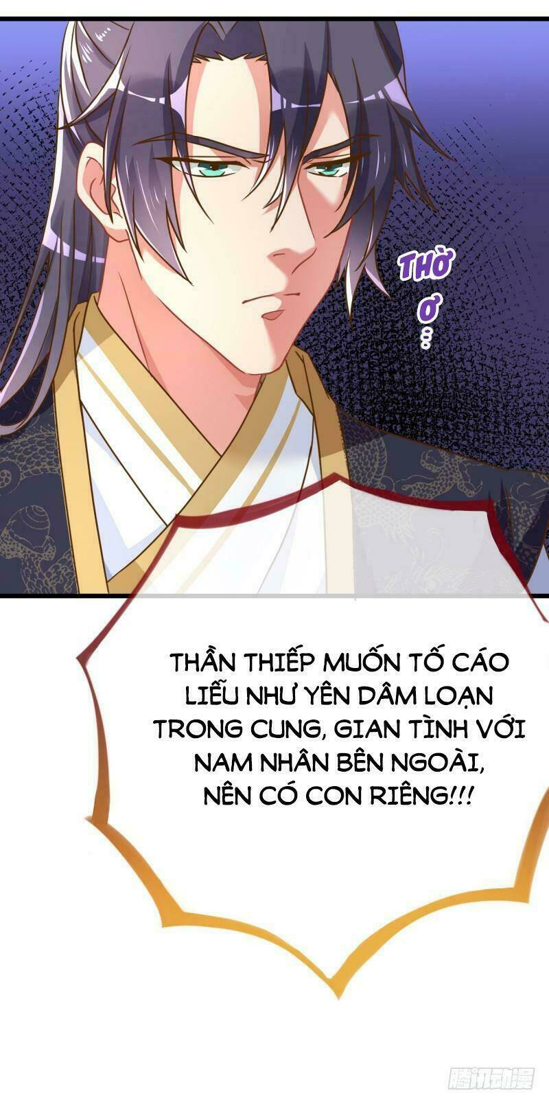 Vạn Tra Triêu Hoàng - Chap 16