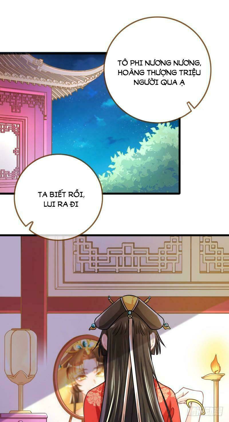 Vạn Tra Triêu Hoàng - Chap 16