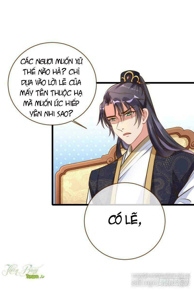 Vạn Tra Triêu Hoàng - Chap 18