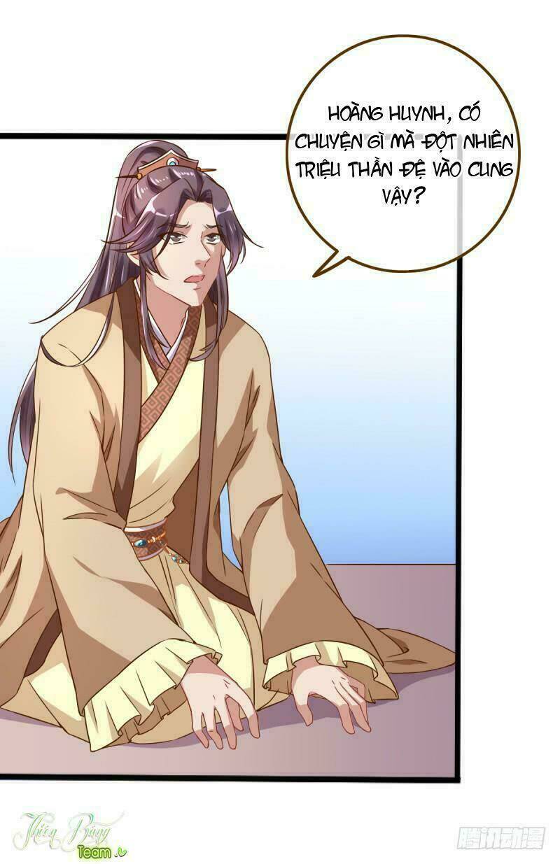 Vạn Tra Triêu Hoàng - Chap 19