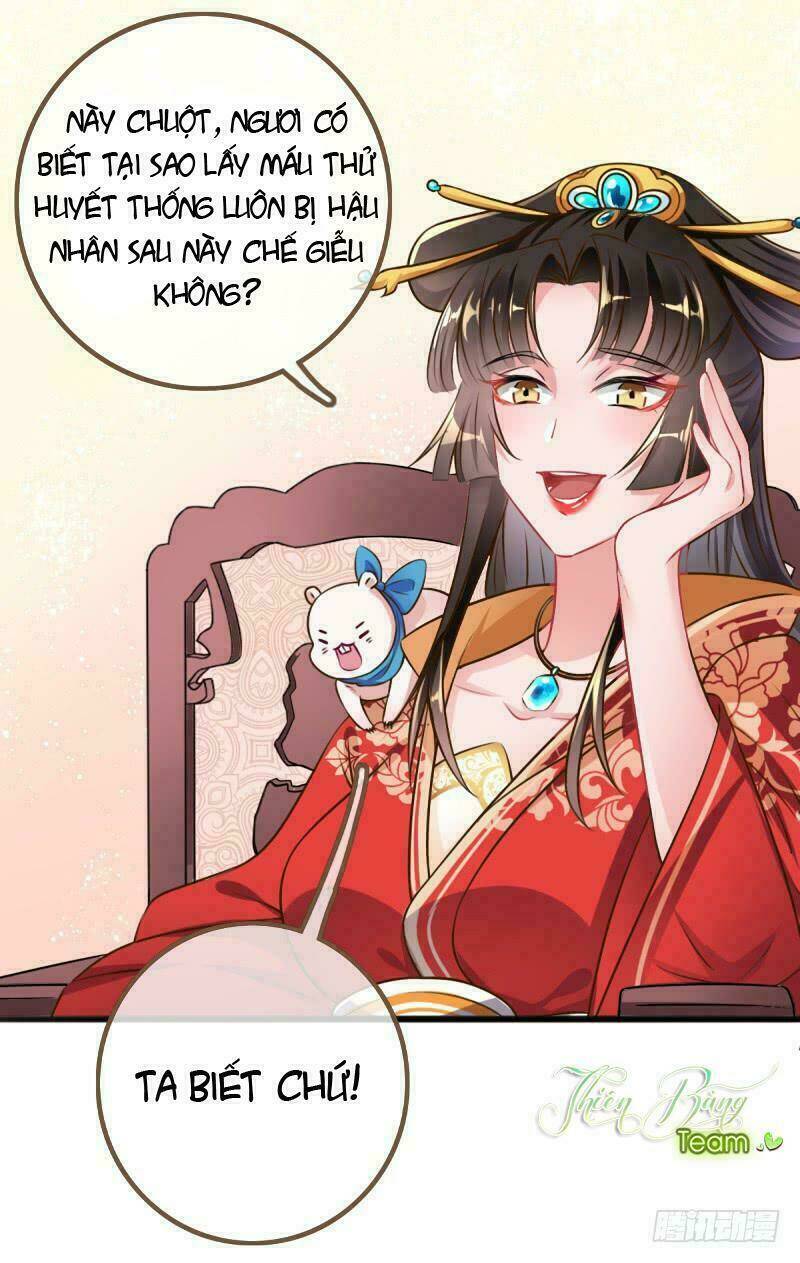 Vạn Tra Triêu Hoàng - Chap 19