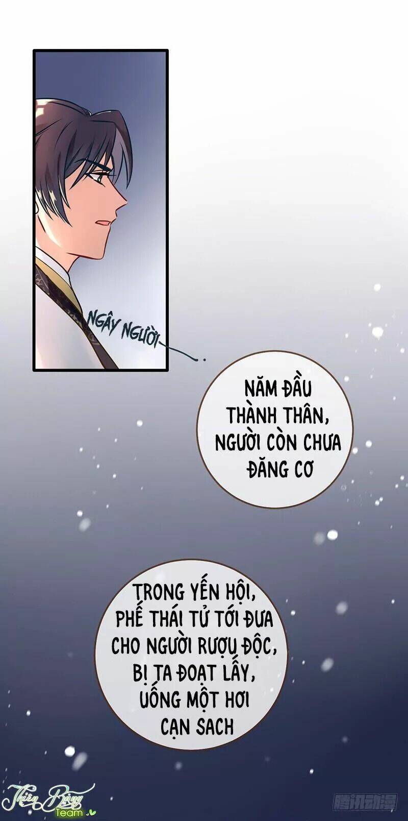 Vạn Tra Triêu Hoàng - Chap 2