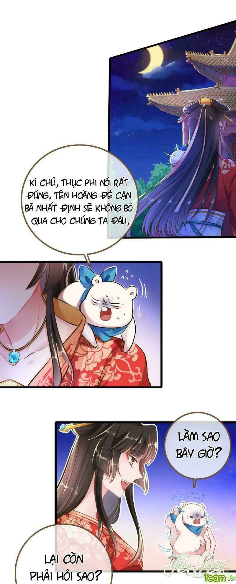 Vạn Tra Triêu Hoàng - Chap 20